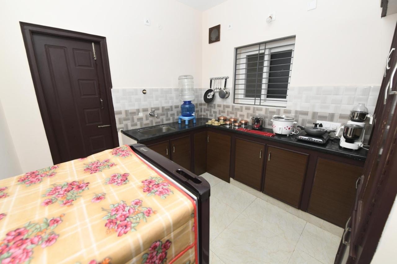 Sree Elite Home Stay Tirupati Luaran gambar