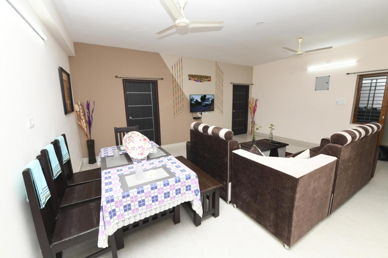 Sree Elite Home Stay Tirupati Luaran gambar