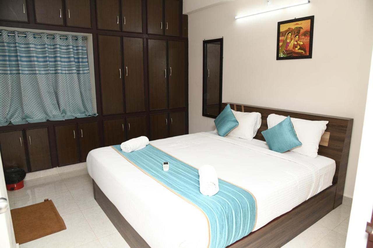 Sree Elite Home Stay Tirupati Luaran gambar