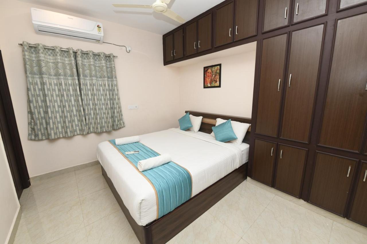 Sree Elite Home Stay Tirupati Luaran gambar