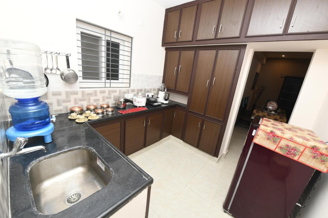 Sree Elite Home Stay Tirupati Luaran gambar