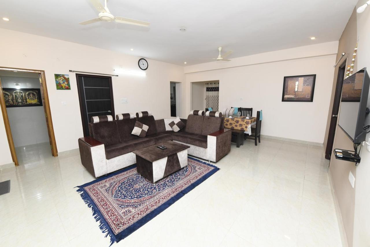 Sree Elite Home Stay Tirupati Luaran gambar