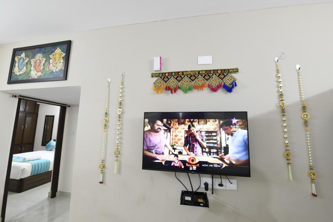 Sree Elite Home Stay Tirupati Luaran gambar