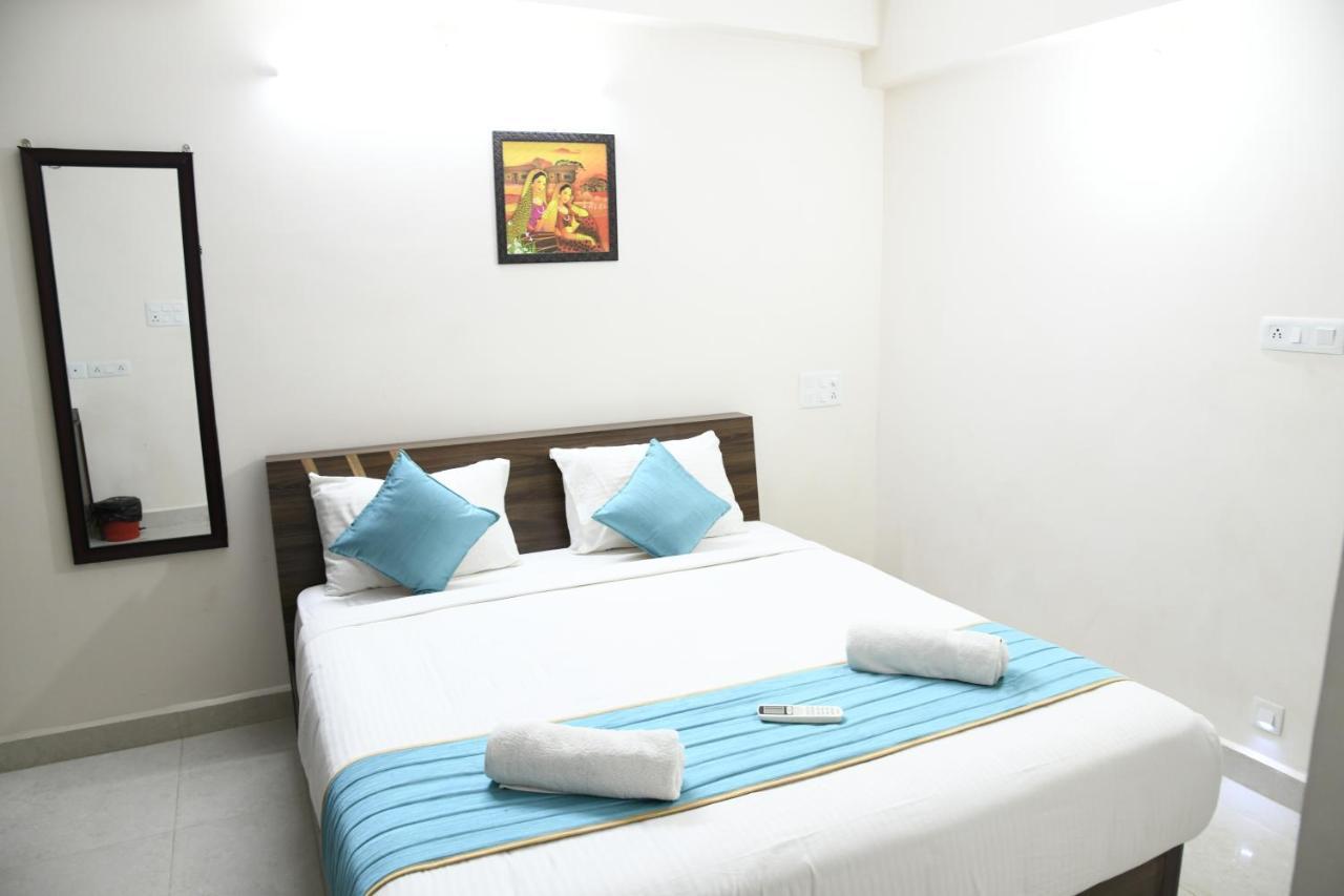 Sree Elite Home Stay Tirupati Luaran gambar