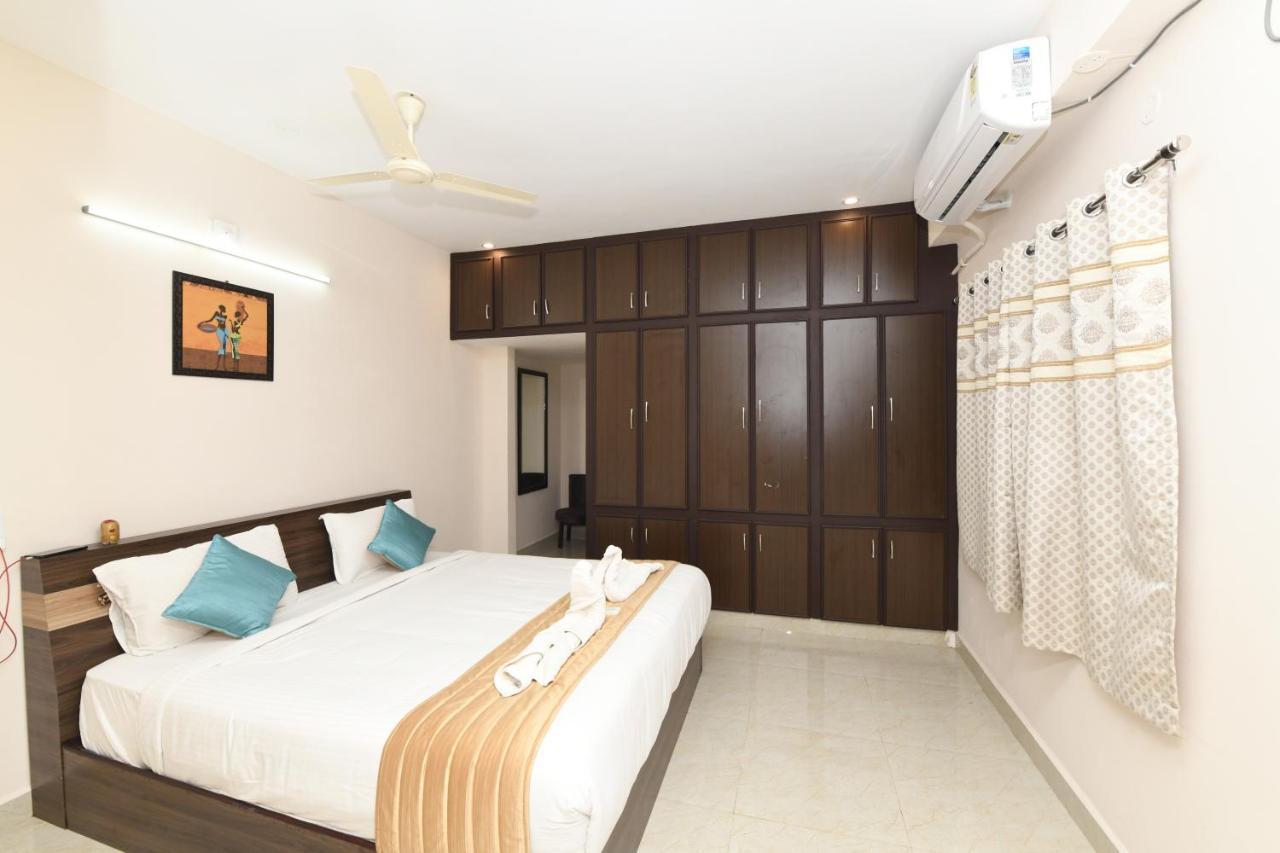 Sree Elite Home Stay Tirupati Luaran gambar