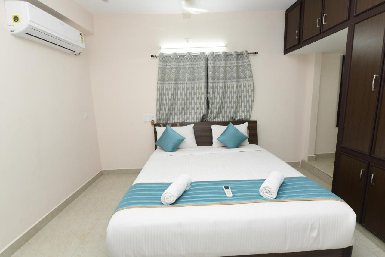 Sree Elite Home Stay Tirupati Luaran gambar